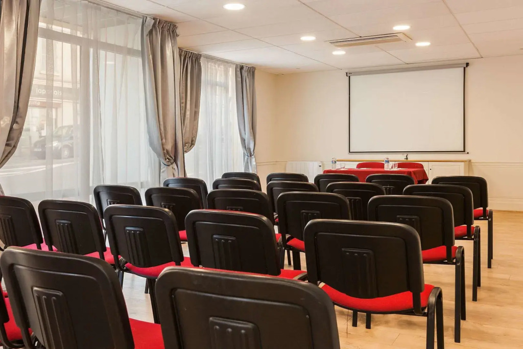 Best Western Hôtel du Château Maisons-Laffitte