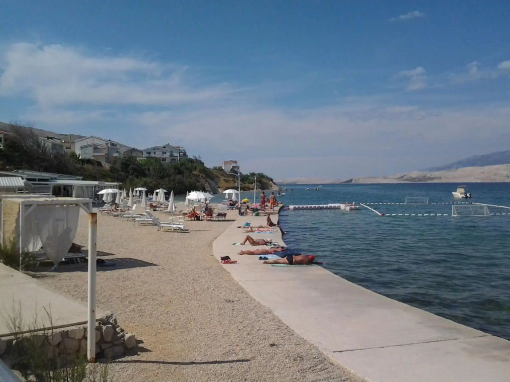 Nedjeljka - 10m from the sea - SA2(2)