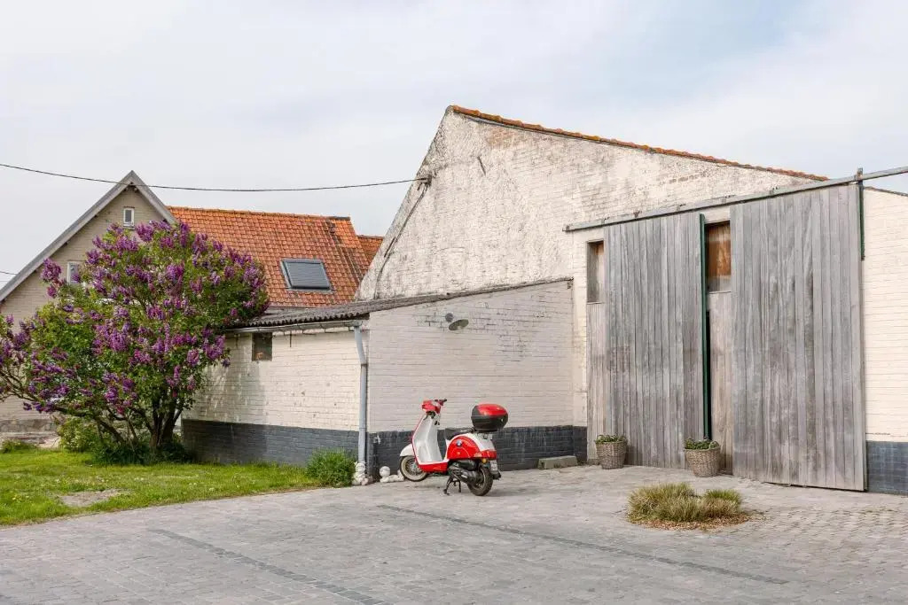 Tiny House on farm "De Heerlijkheid"
