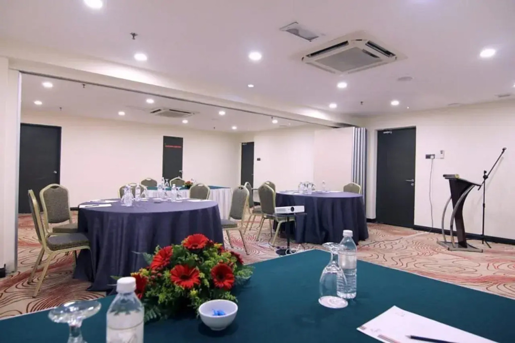 Pacific Express Hotel Central Market Kuala Lumpur