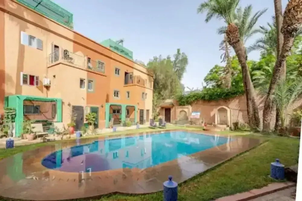 Riad Amber Zahra