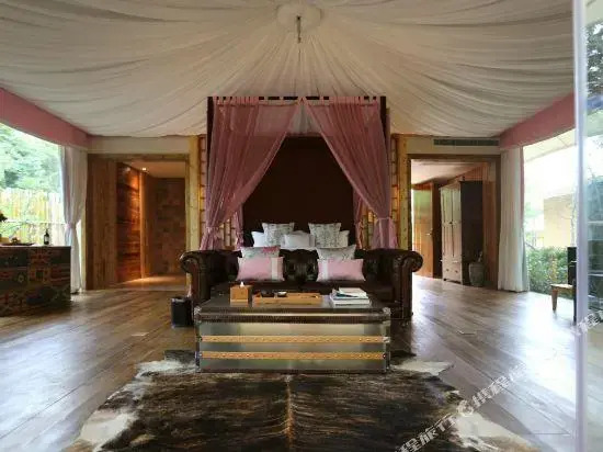 Miaoxi Tent Holiday Hotel