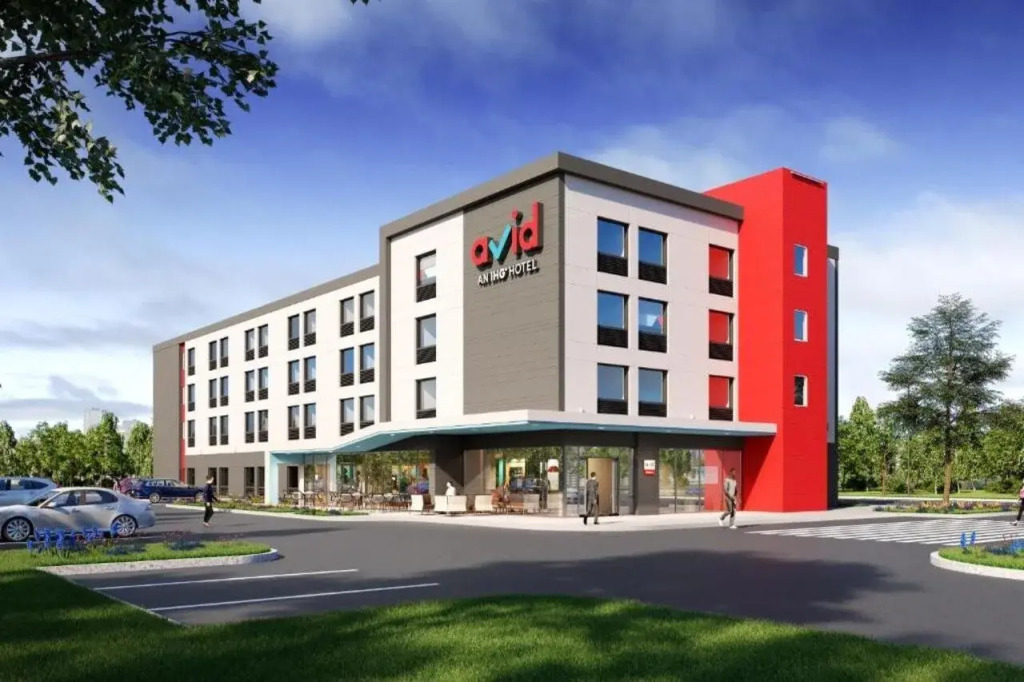 avid hotel Columbus Northwest - Hilliard by IHG