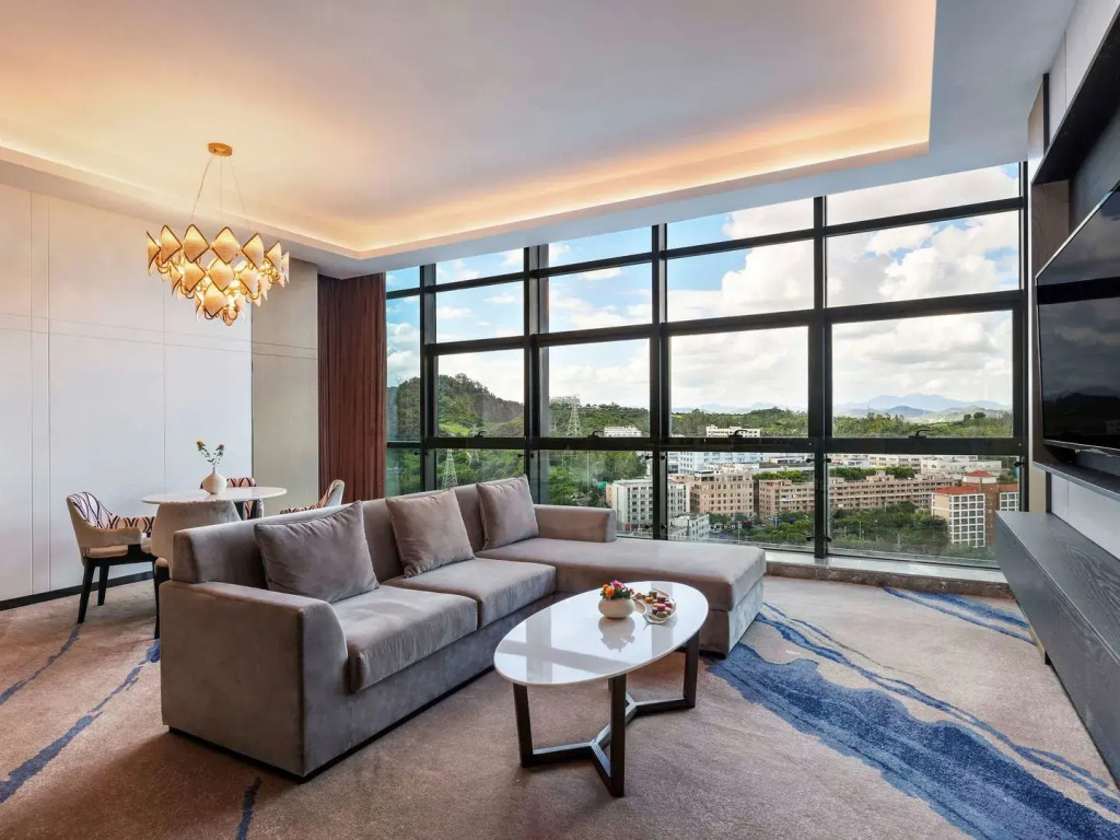 Mercure Shenzhen Longgang