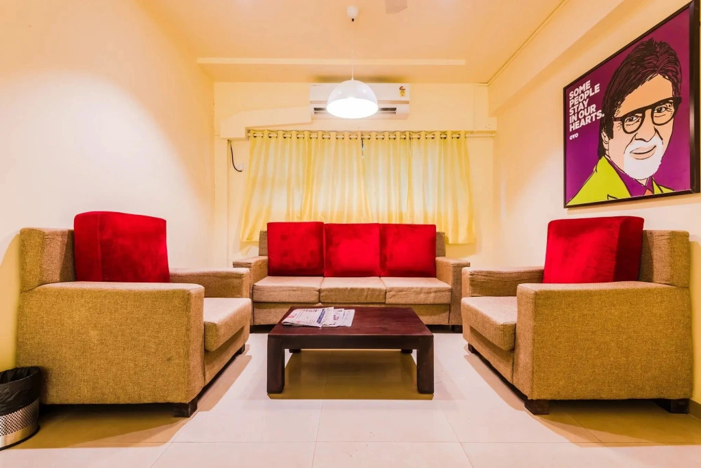 OYO Flagship 389 Maitri Park Chembur