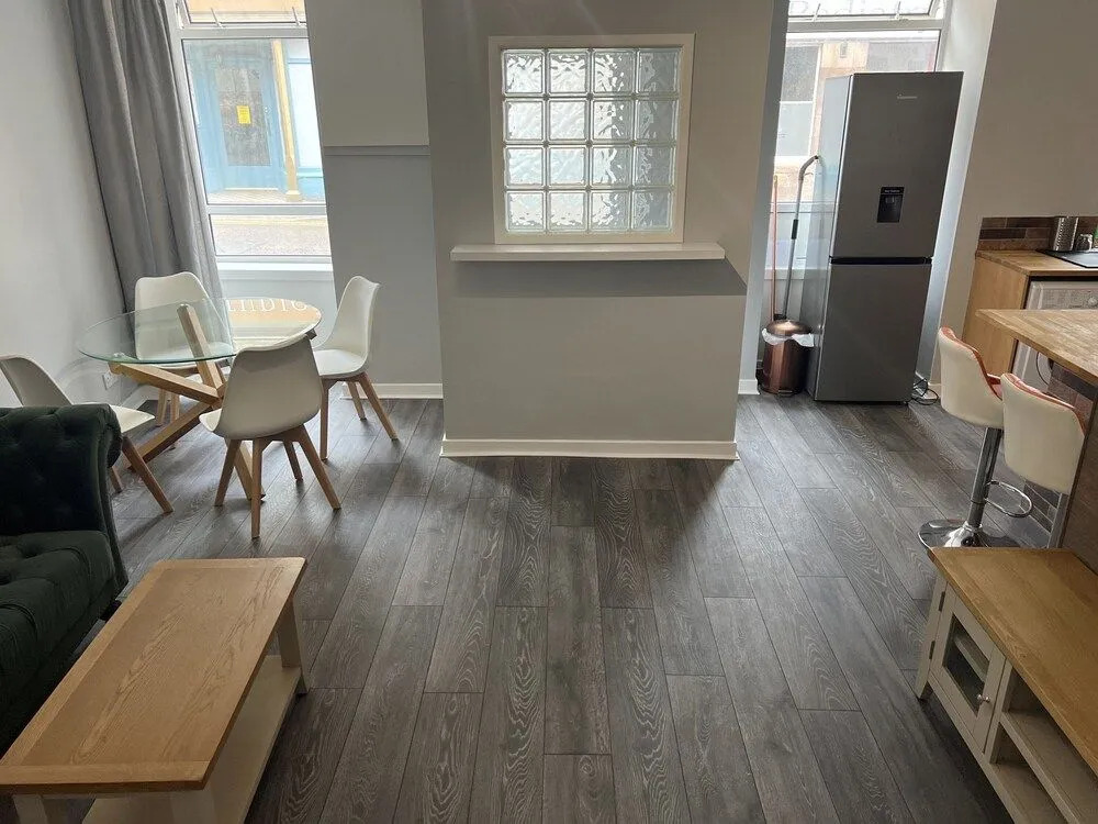 The Black Isle Apartment