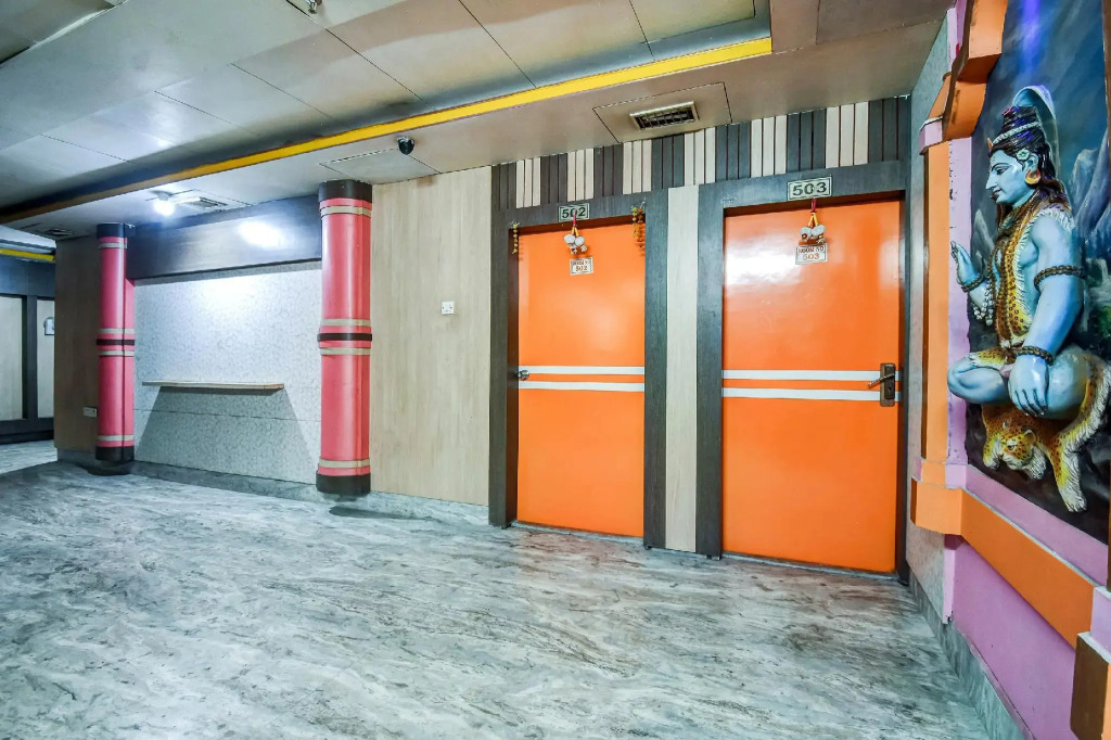 Collection O 84524 The Sri Krishna Hotel