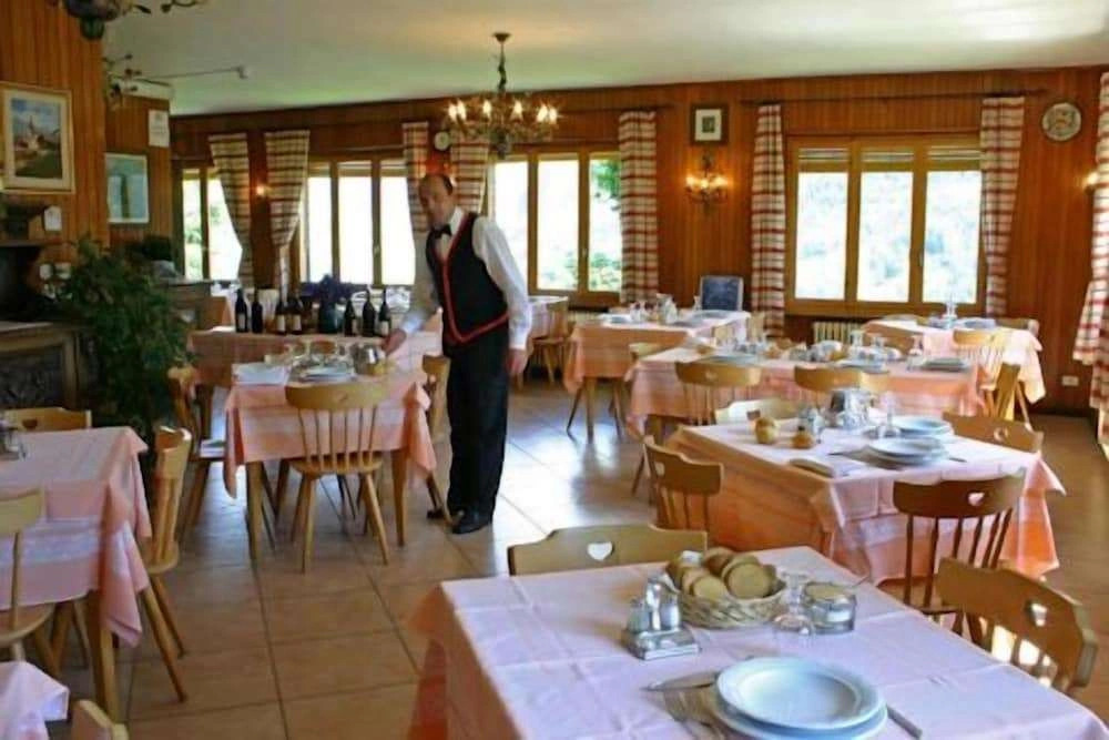 Hotel Alpe Fleurie
