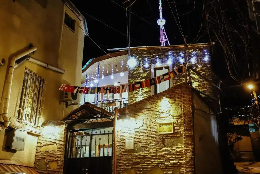 Apartments with wine cellar in Old Tbilisi