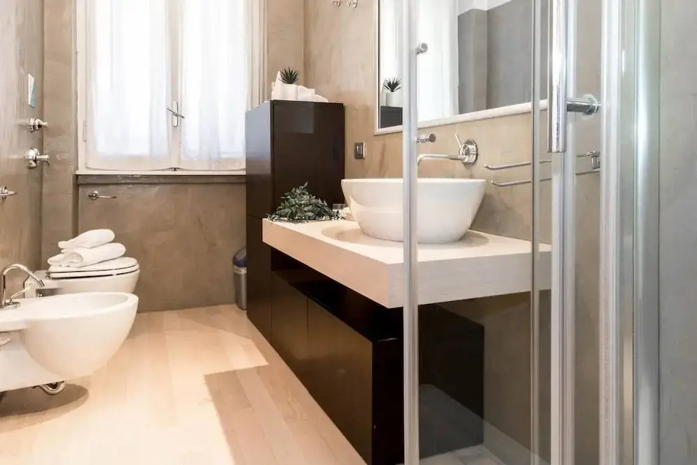 Altido Washington Apartment