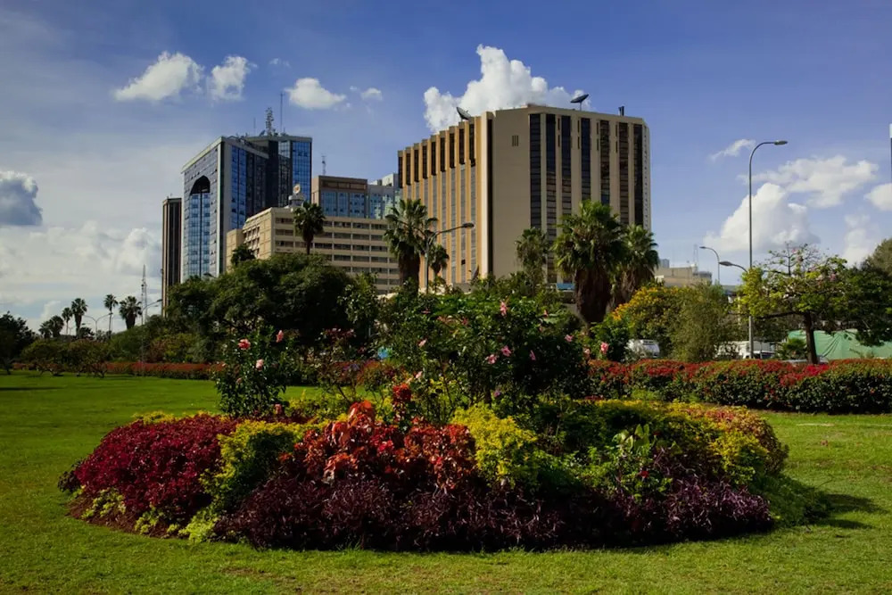 Ledger Plaza Hotel