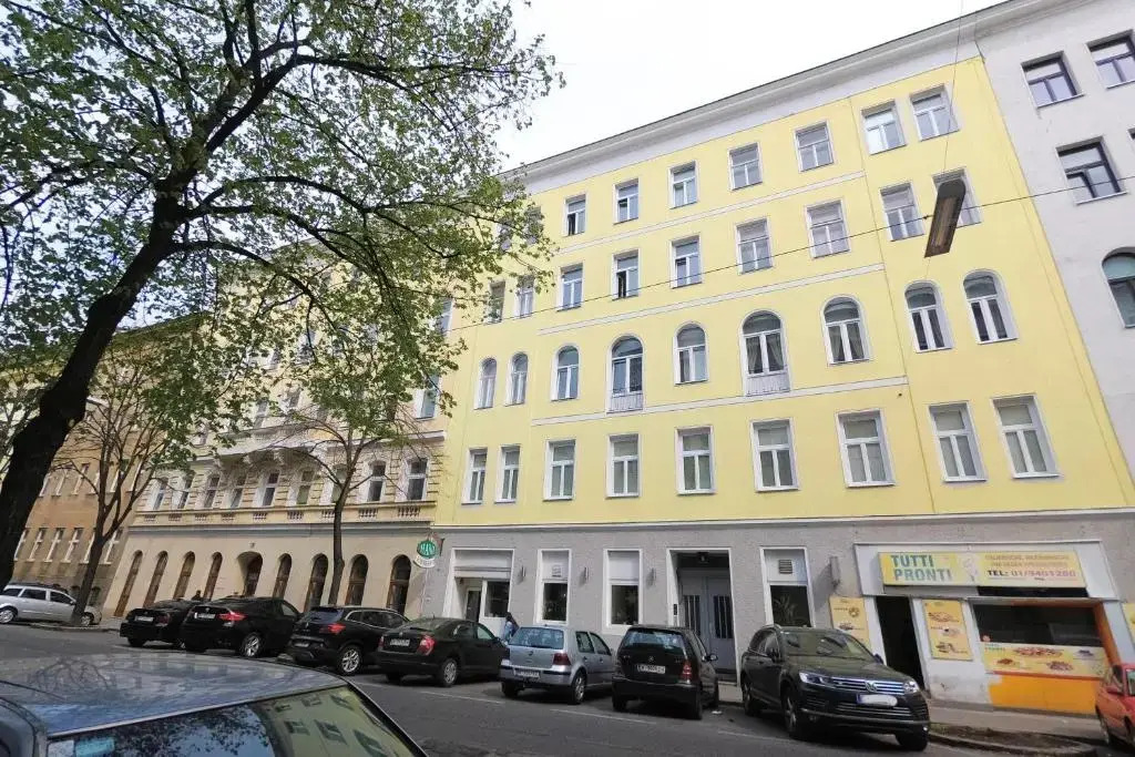 Vienna City Apartments Brigittenau