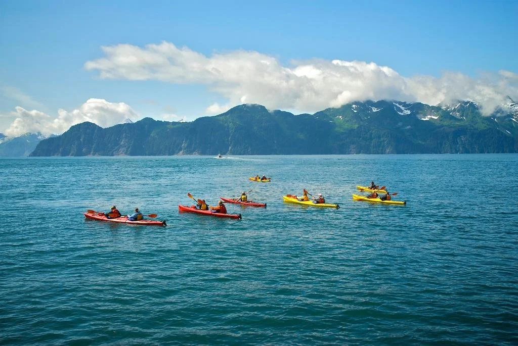 Kenai Fjords Wilderness Lodge