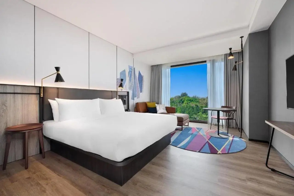 Aloft by Marriott Tainan Anping