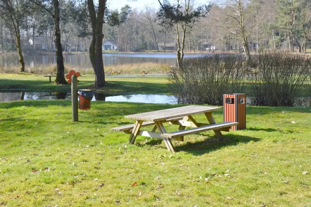 Forest Retreat Near Kempen-Broek