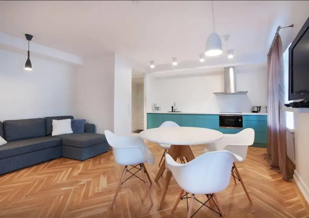 Harju Street Apartment