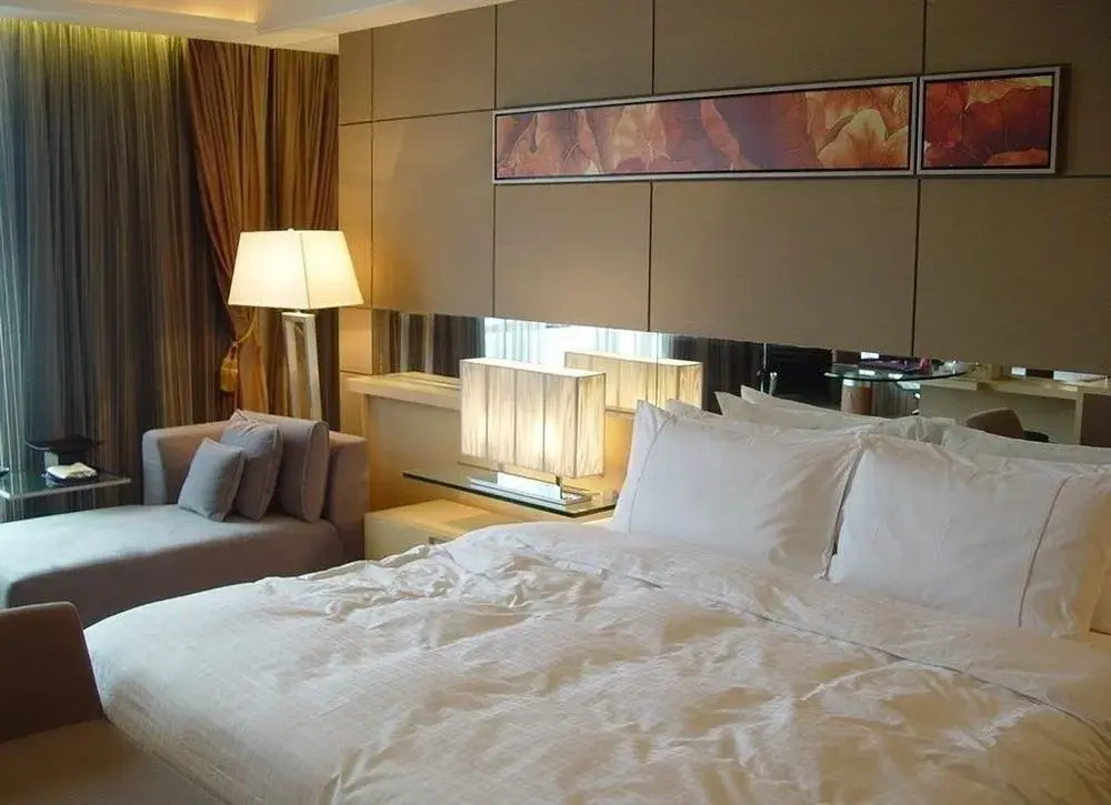 Holiday Inn Dailian Software Park Apartments