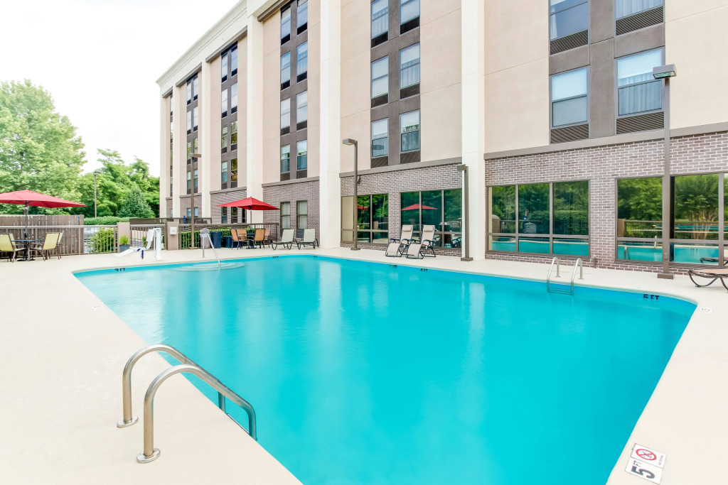 Hampton Inn Bellevue/Nashville I-40 West