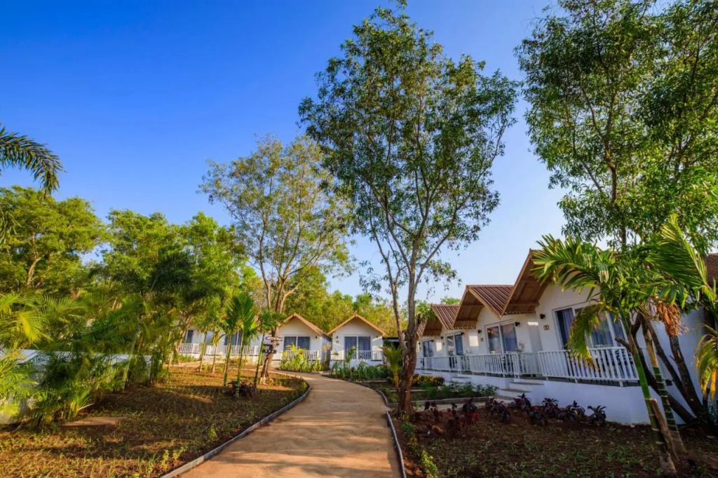 White Wood Resort By Stone Wood Hotels