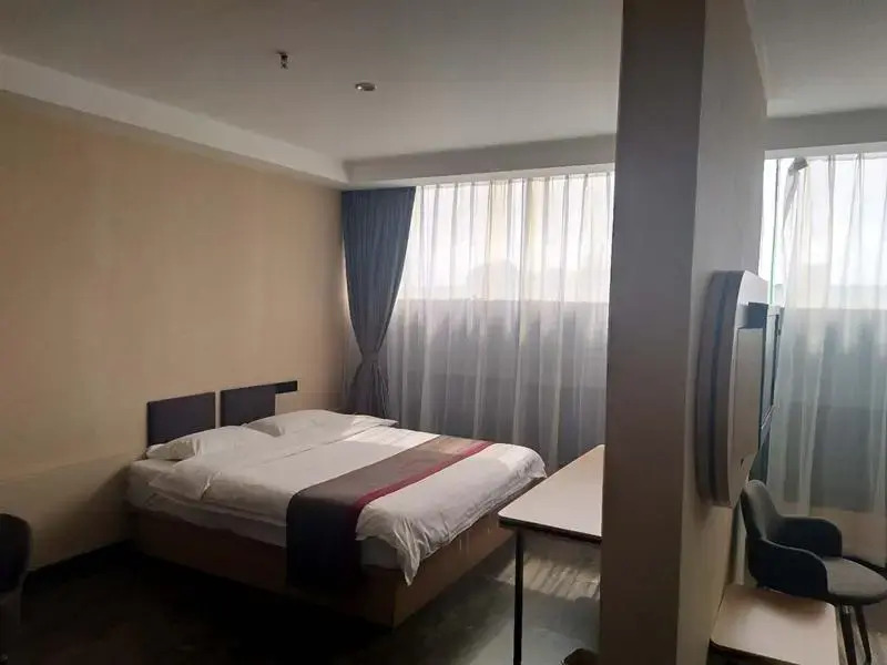 Thank Inn Hotel Shanxi Jinzhong Pingyao County Gucheng North Entrance Railway Station