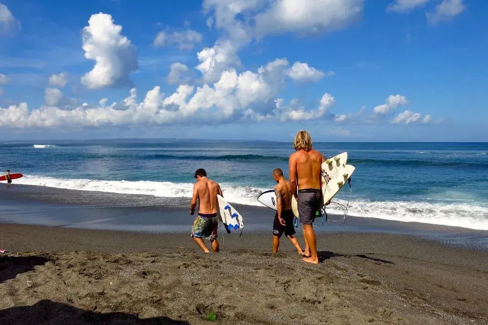 Canggu Village Accommodation