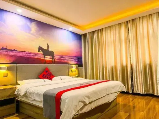 Junyi Chain Hotel (Heze Development Zone Shanghai Road)