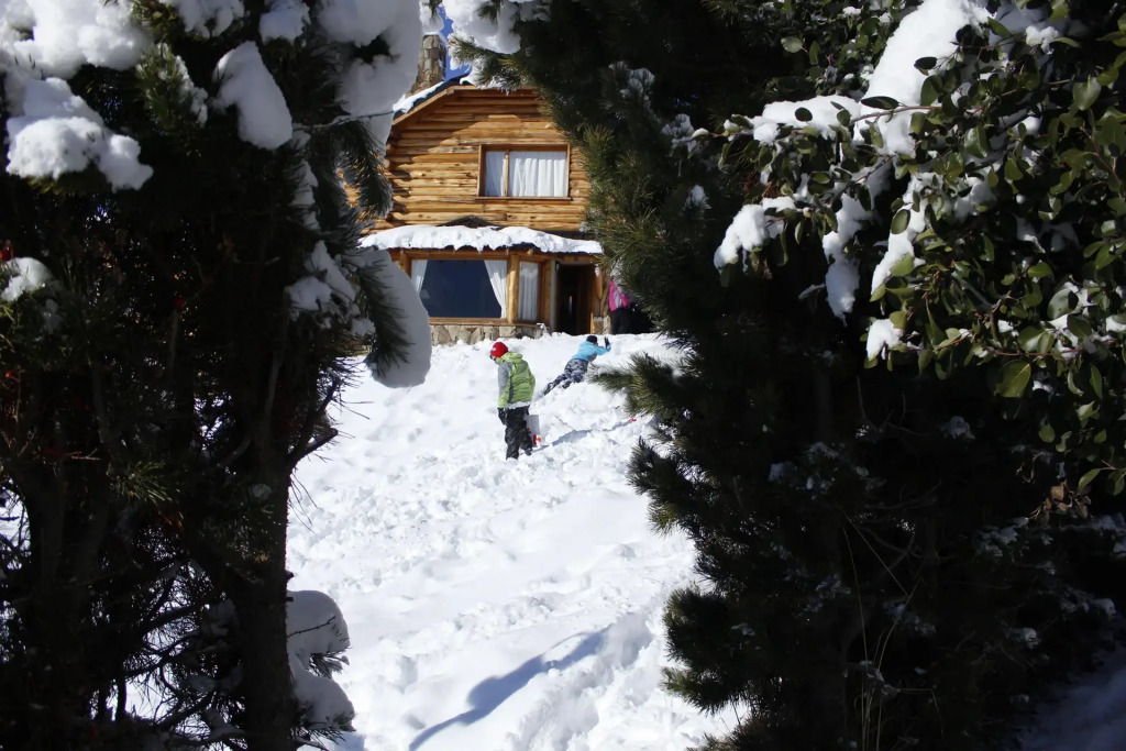 Cabañas Chesa Engadina