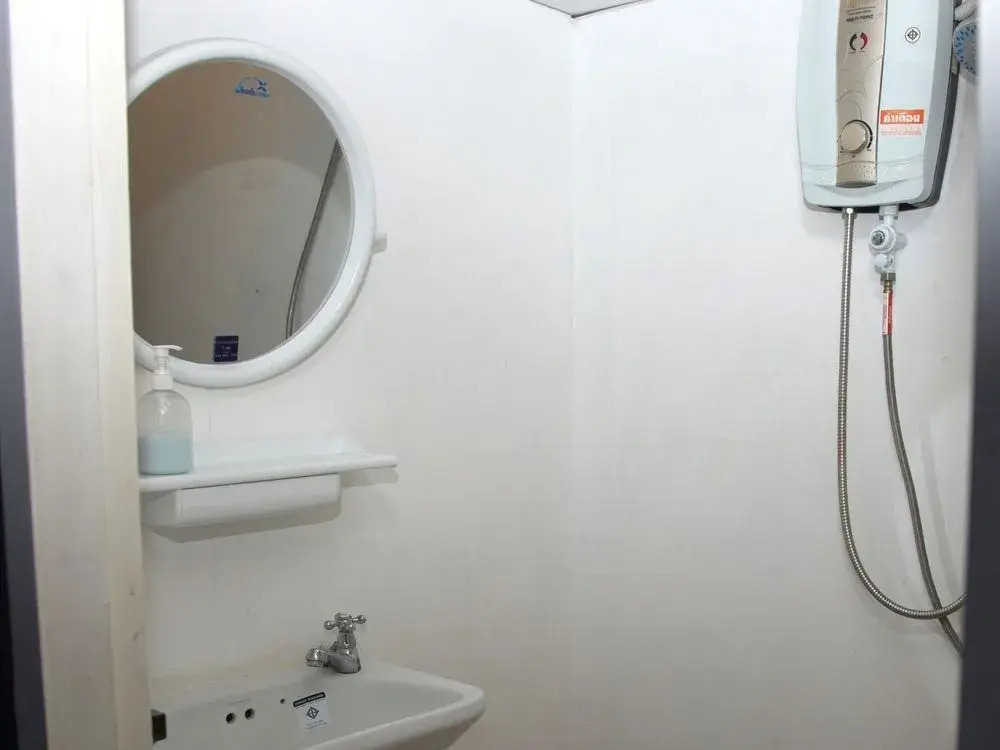 NIDA Rooms Suan Phlu Soi 8 Complex