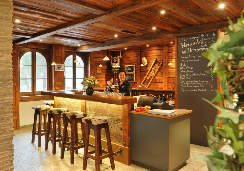 Alpine Hotel Perren