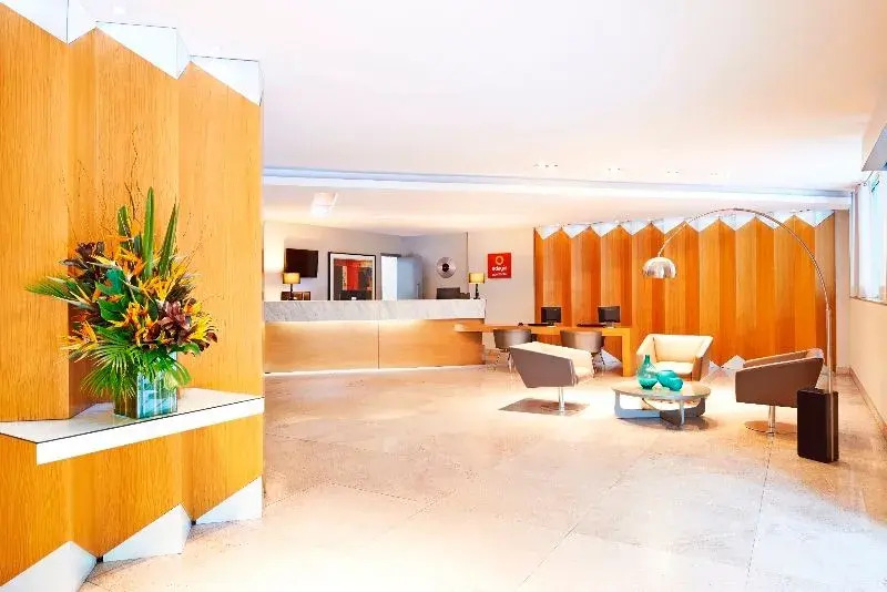 Aparthotel Adagio Belo Horizonte Minascentro