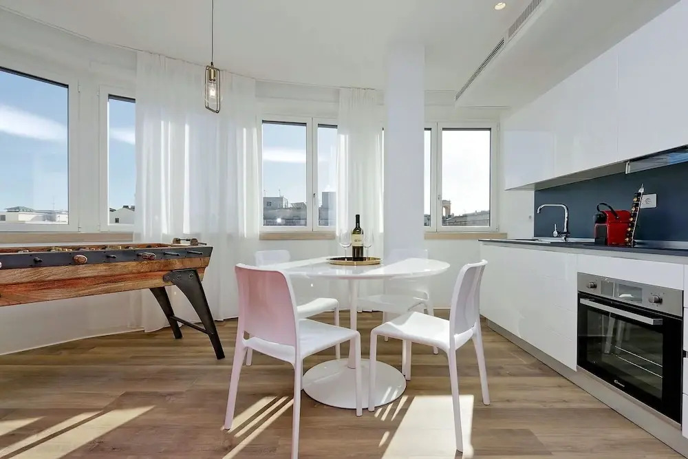 FlaviaDesign City Suites Rome by Halldis