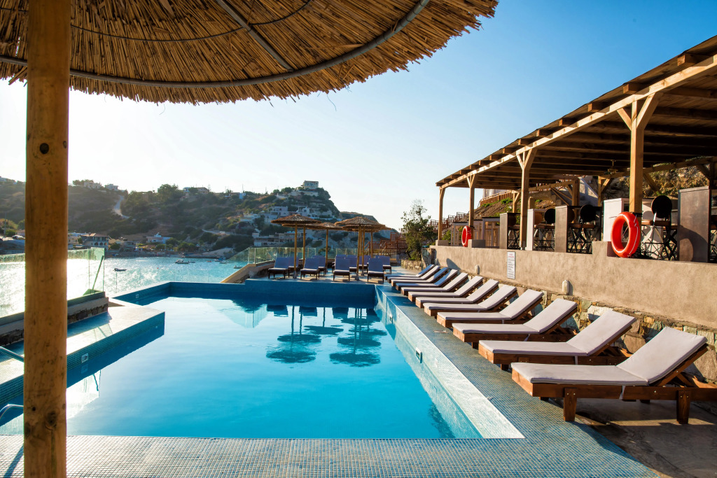 Отель Lygaria Beach