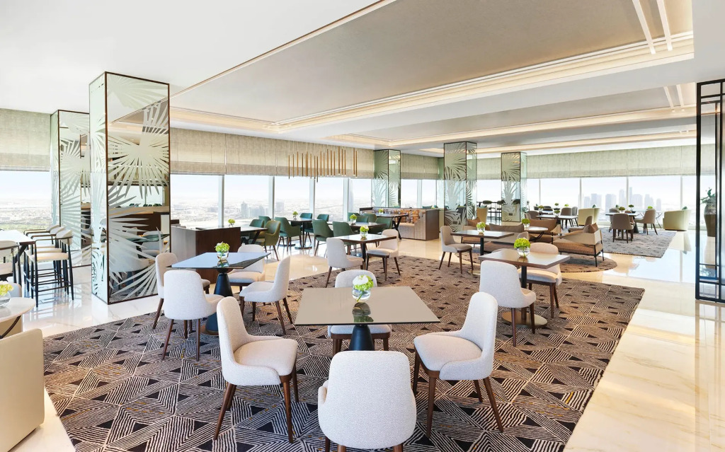 Sofitel Dubai The Obelisk