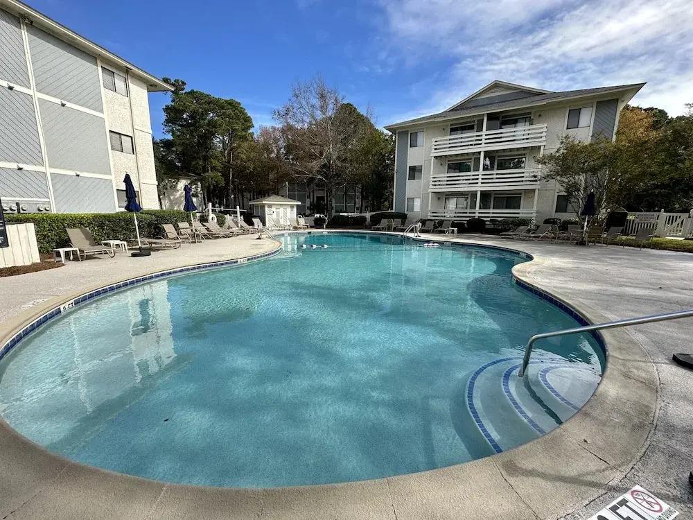Beautiful Hilton Head Island Oasis Resort 2 Bdr!