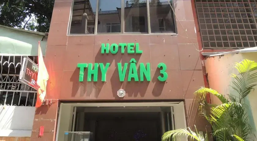 Thy Van 3 Hotel
