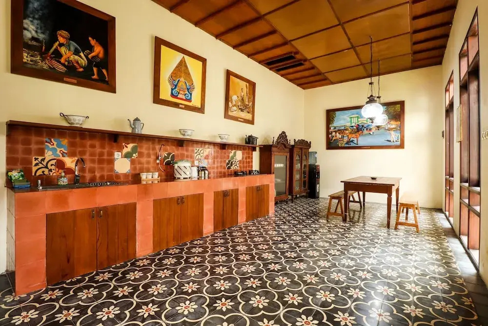 Griya Pamengkang 1 Javanese House