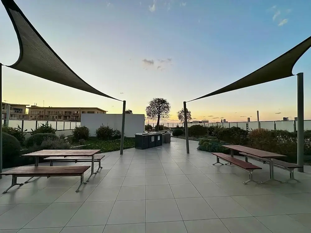 Cosy 2-Bedroom Apartment Homebush NSW