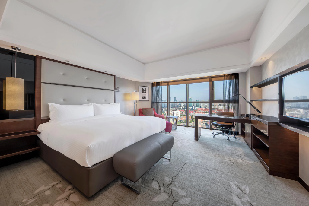 InterContinental Shanghai Pudong by IHG