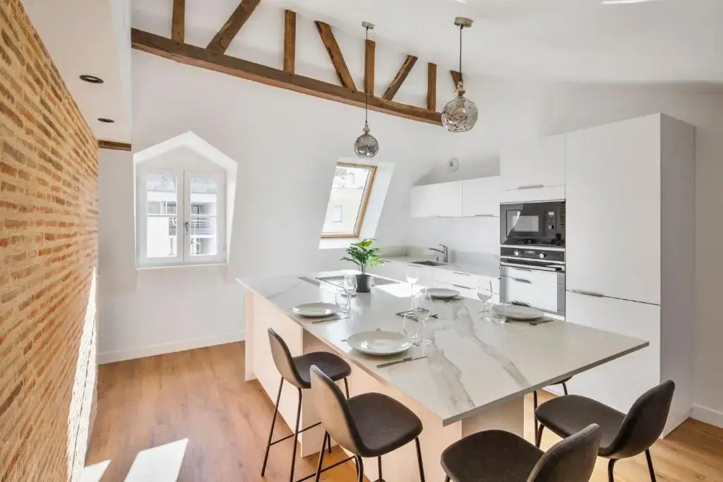 Appartements Le 31bis
