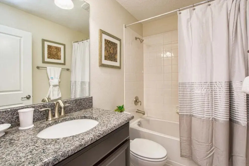 Storey Lake- 6 Bedroom Pool Home- 1654ST