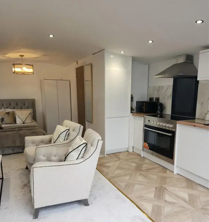 Luxury Studio - Ideal for Couples