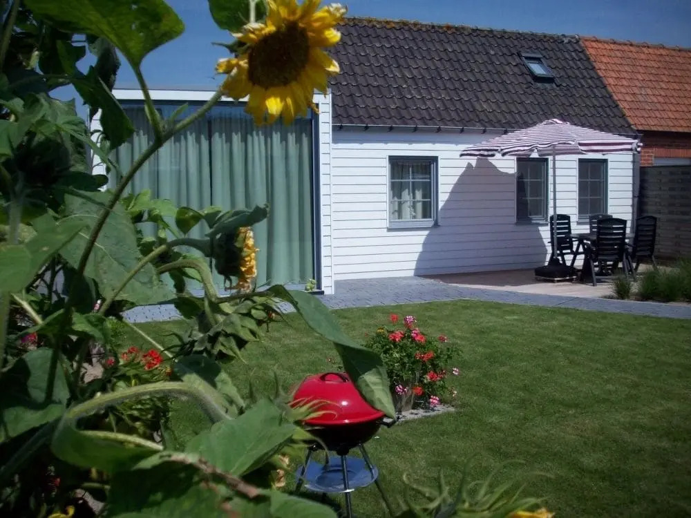 Garnaalhuisje