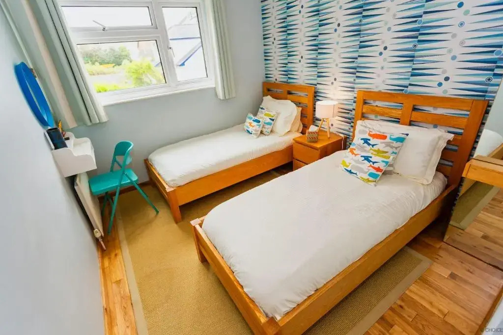 Croyde Pathfields 4 Bedrooms