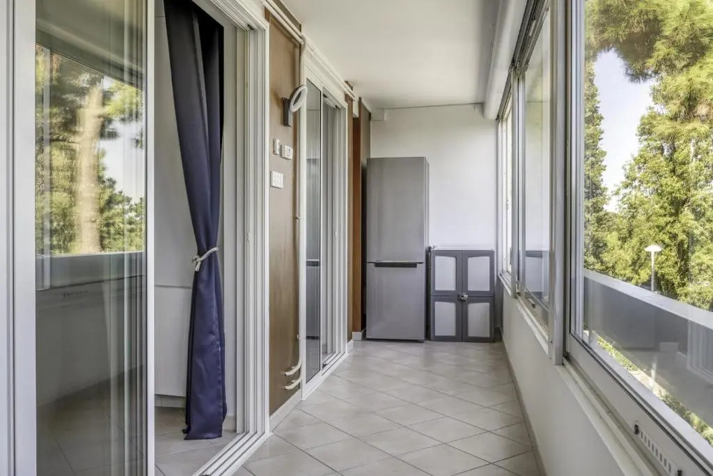 Séjour à 4 ou 6 avec vue sur la marina