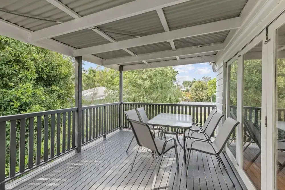 Relaxing Retreat With Outdoor Space in Fairfield