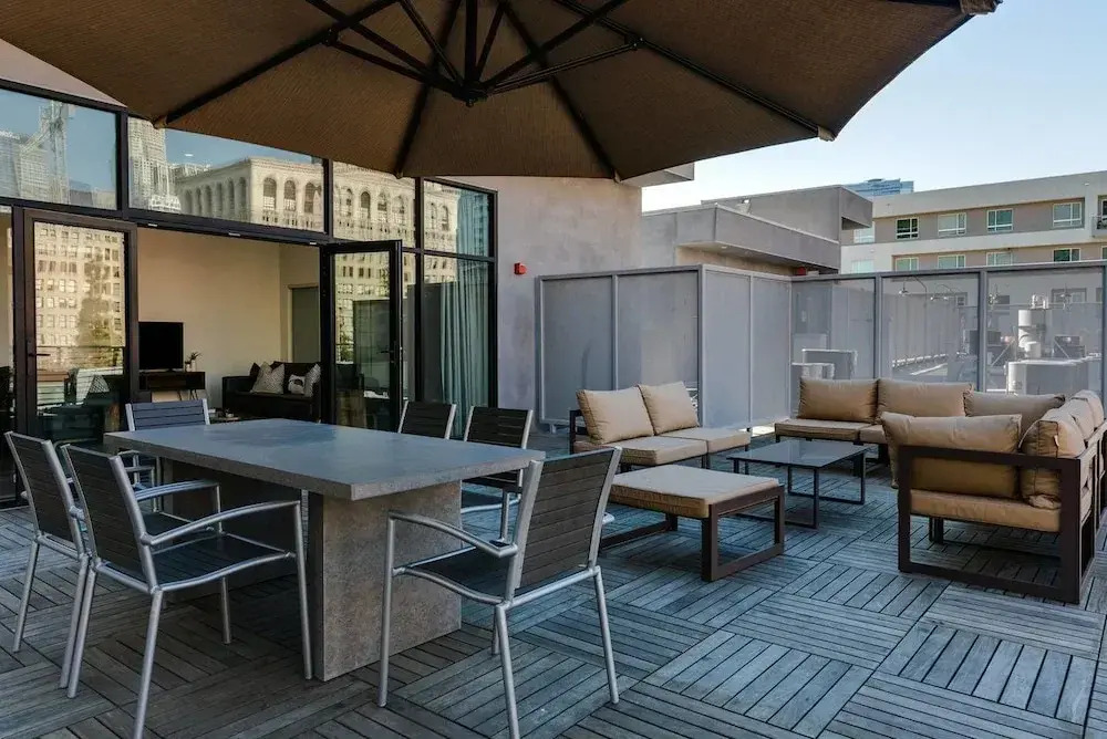 Walk to Concert Halls From a Penthouse With Panoramic Views