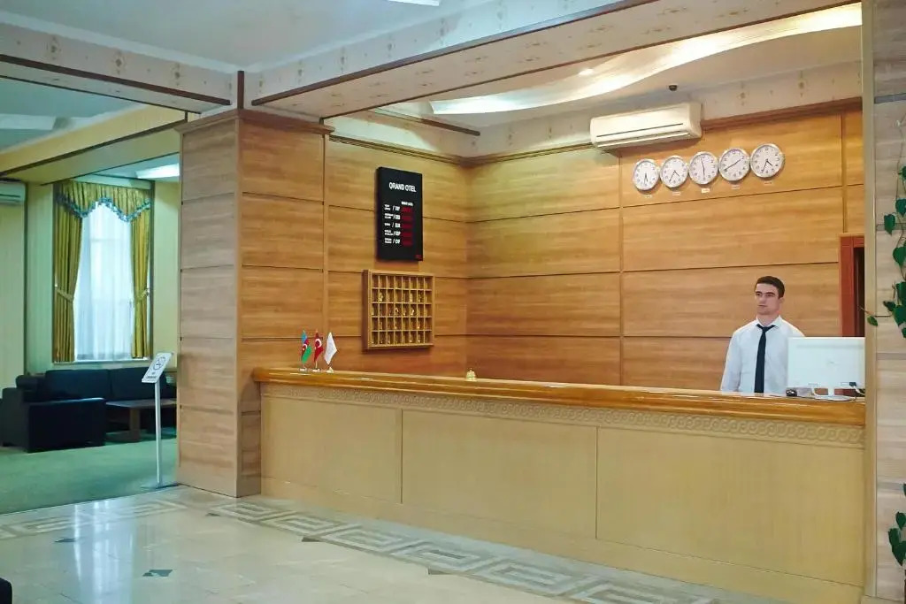 Grand Nakhchivan Hotel