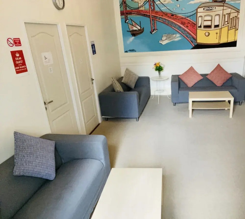 Lisbon Angels Hostel