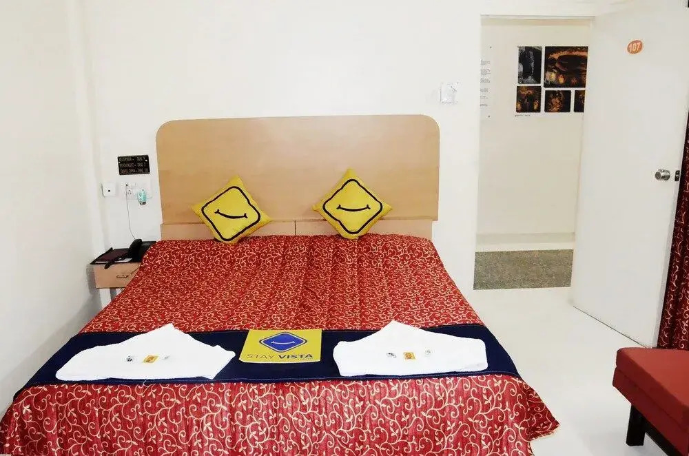 Vista Rooms At Station Road-Aurangabad