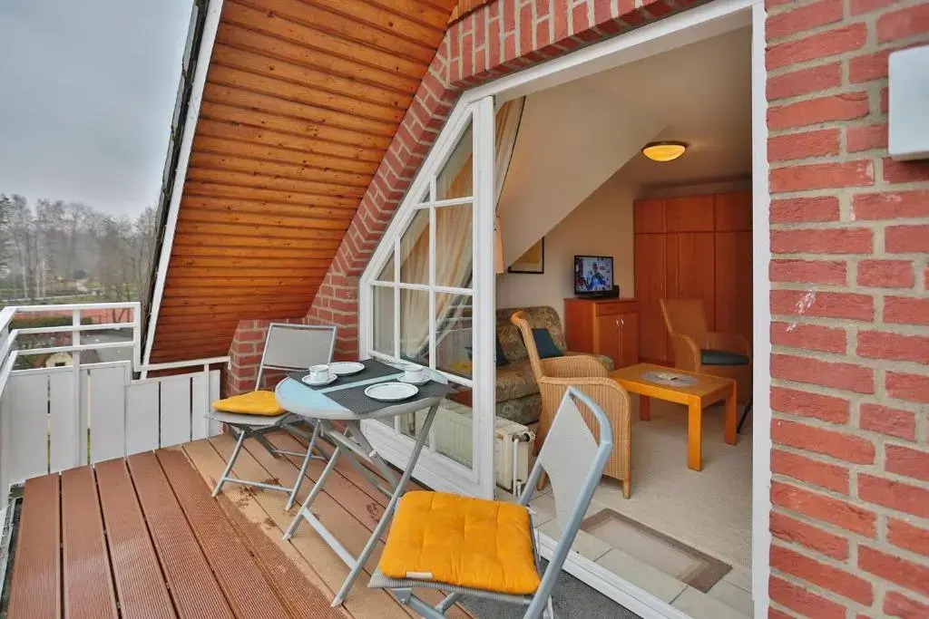Haus Parkblick Parkblick Appartement 11